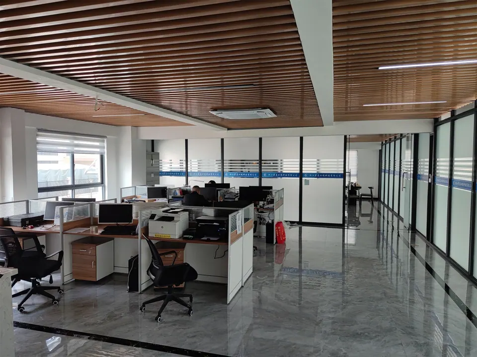 Área de oficinas